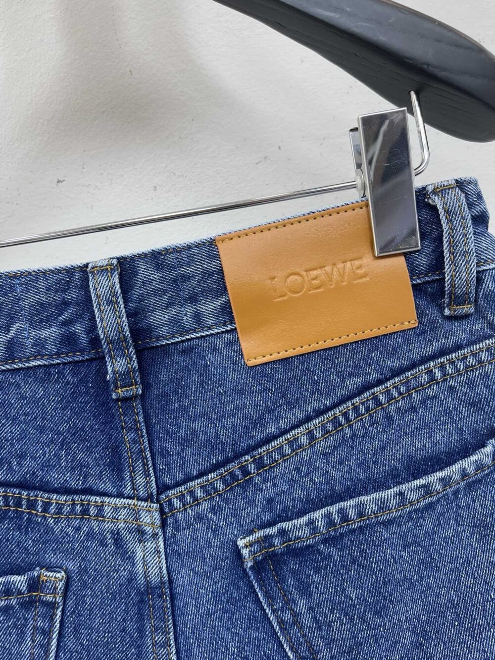 LWE. Shorts Denim logo jeans (preorder) - Image 4