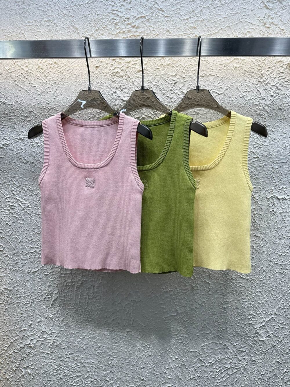 LWE. Colorful Racer top (preorder) - Image 4