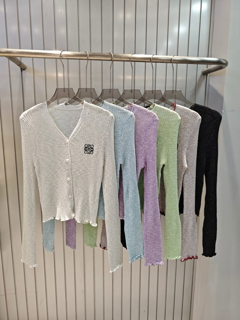 LWE. Top and cardigan set (preorder) - Image 12
