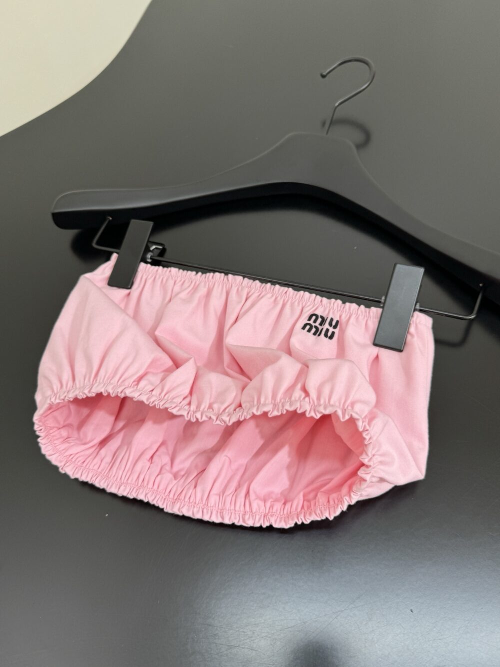 Miu pink logo top (preorder) - Image 2