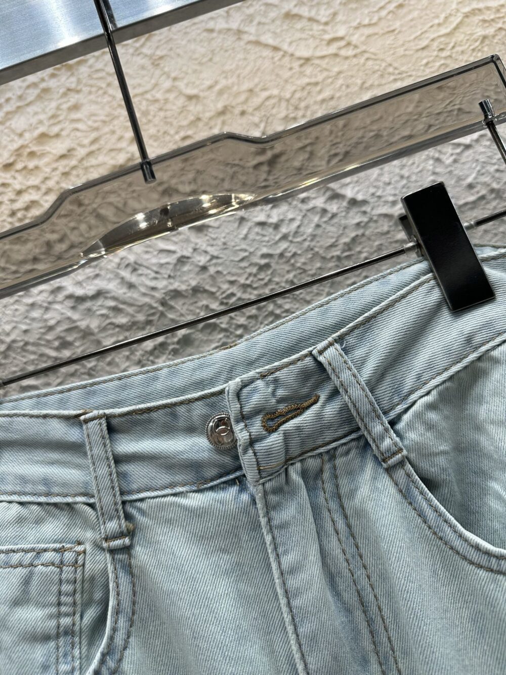 CC denim jeans (preorder) - Image 4