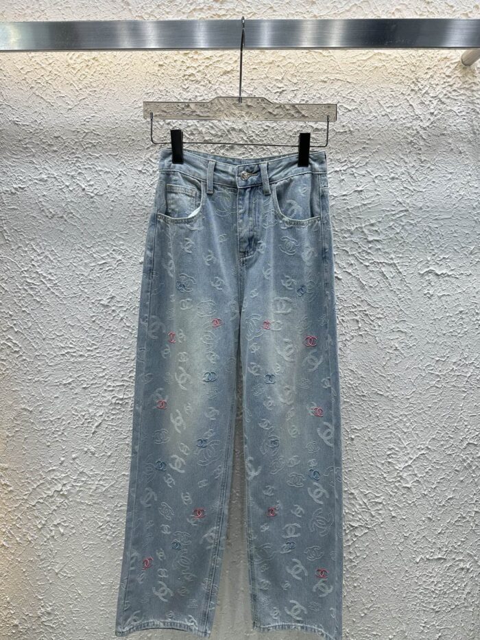CC denim jeans (preorder)