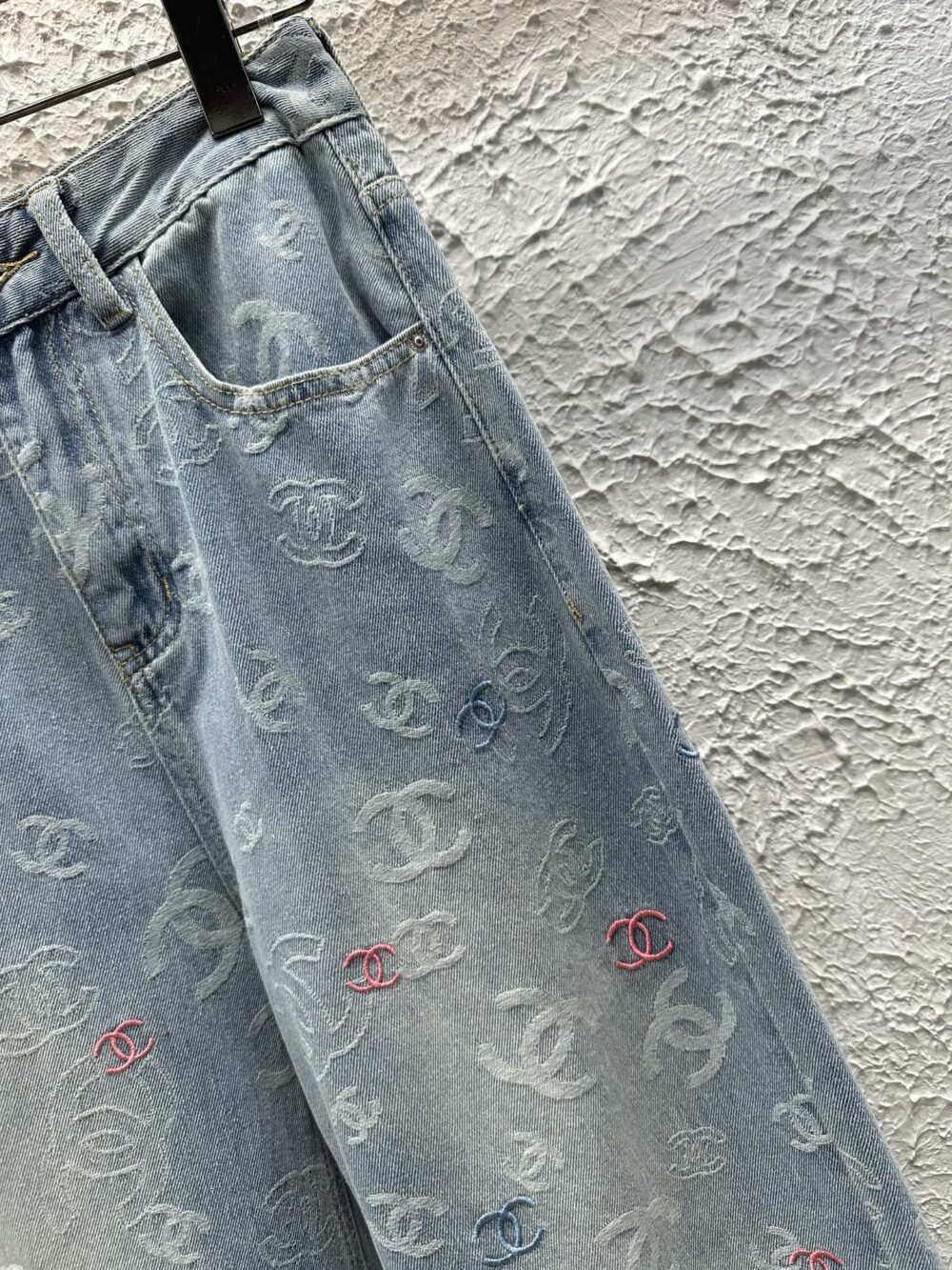 CC denim jeans (preorder) - Image 3