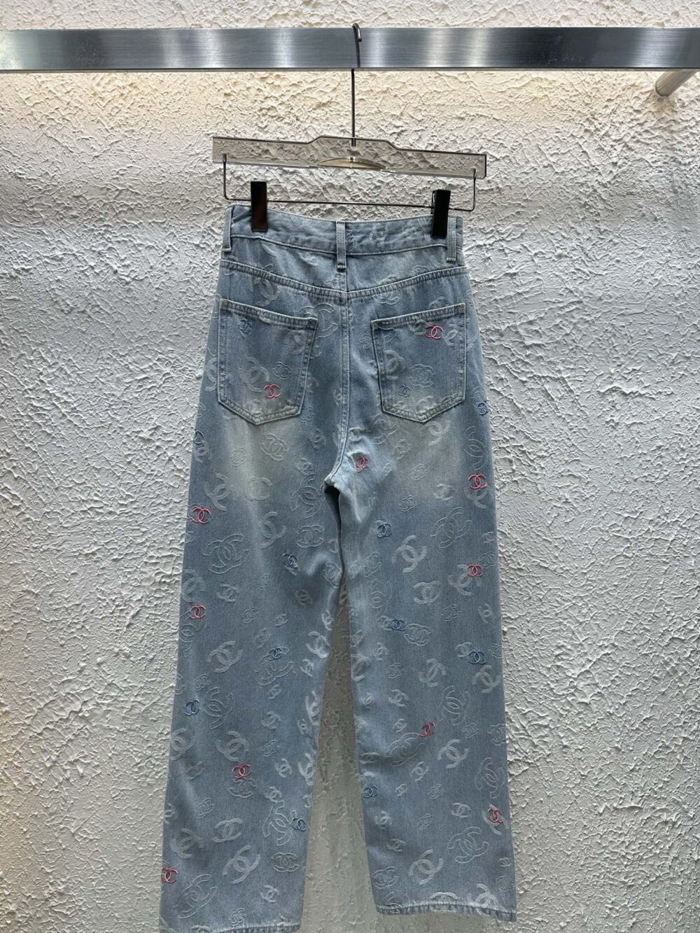 CC denim jeans (preorder) - Image 2