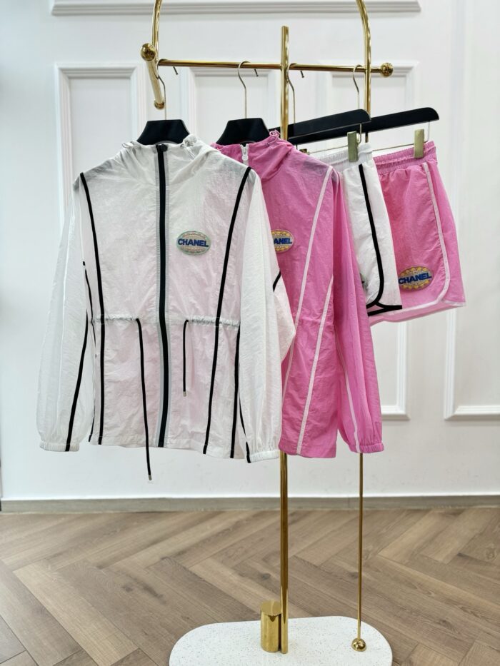 CC white/ pink set (preorder)